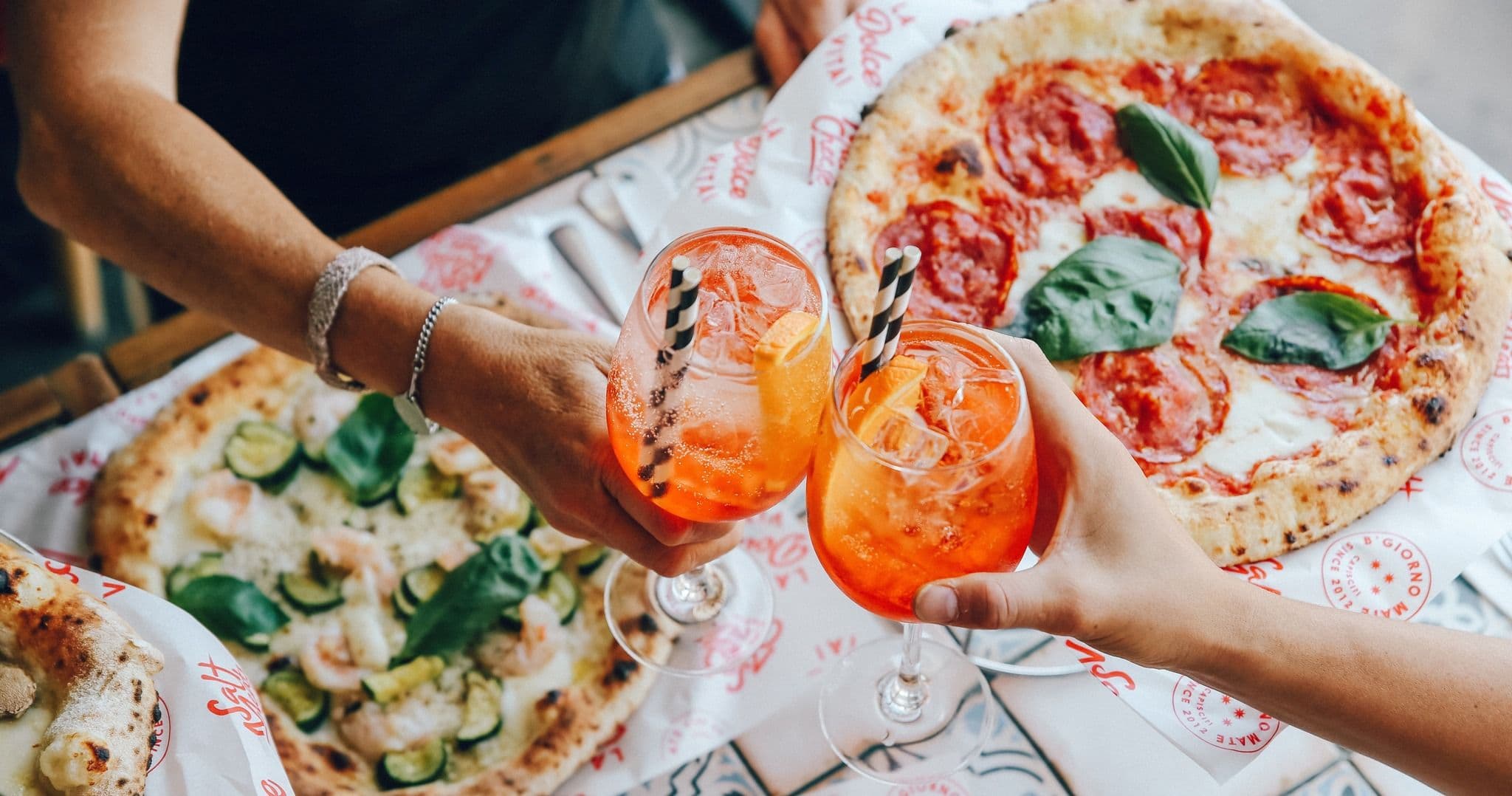 All You Can Eat Pizza at Salt Meats Cheese thumbnail