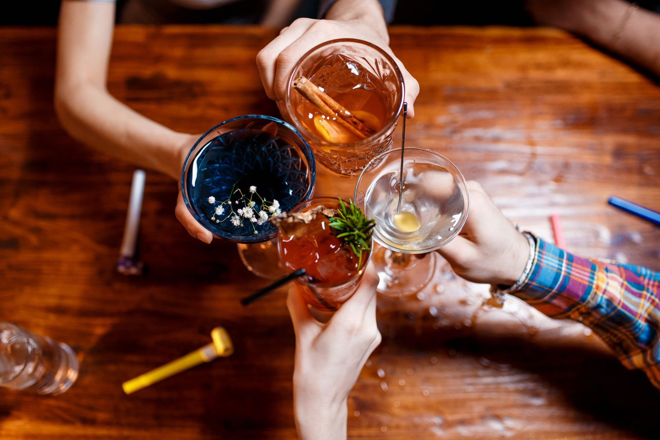 Gin Dining and Tasting Experience thumbnail