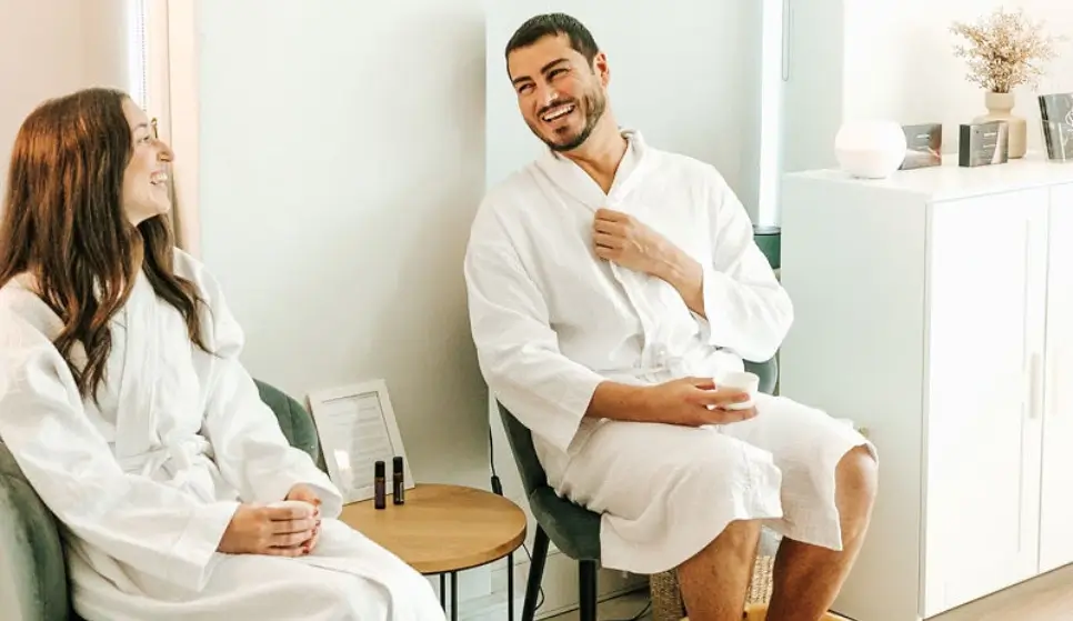 Ultimate Couples Self Care Package thumbnail