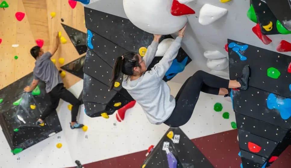 All-Day Bouldering With a Bev and Snack
 thumbnail