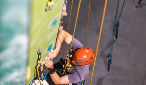 Date Night Rock Climbing thumbnail