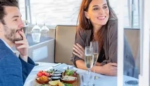 Luxury Private River Cruise and Dinner thumbnail