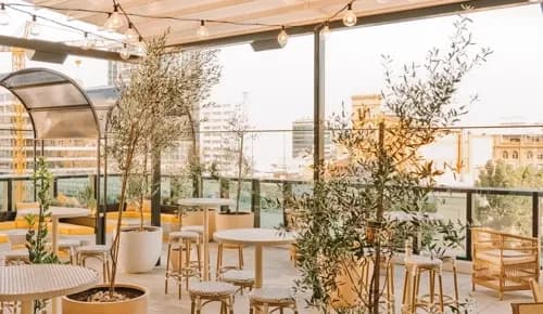 Seafood Brunch In The Clouds at Cielo Rooftop thumbnail