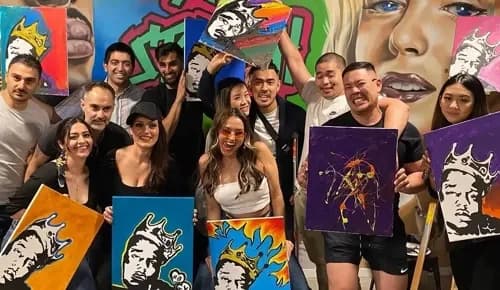 Freshest Paint and Sip thumbnail