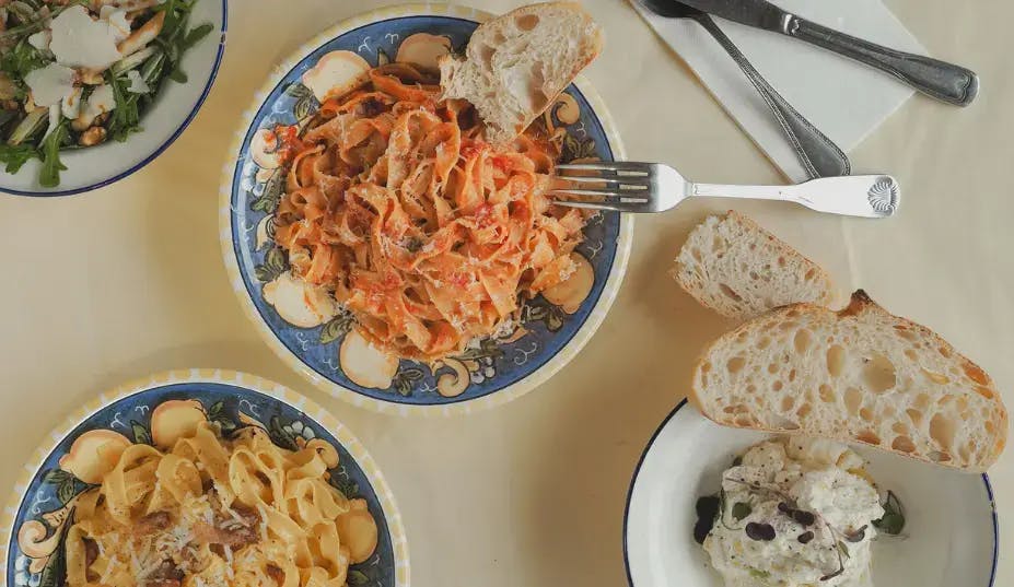 Italian Feast and Pasta-Making Class thumbnail