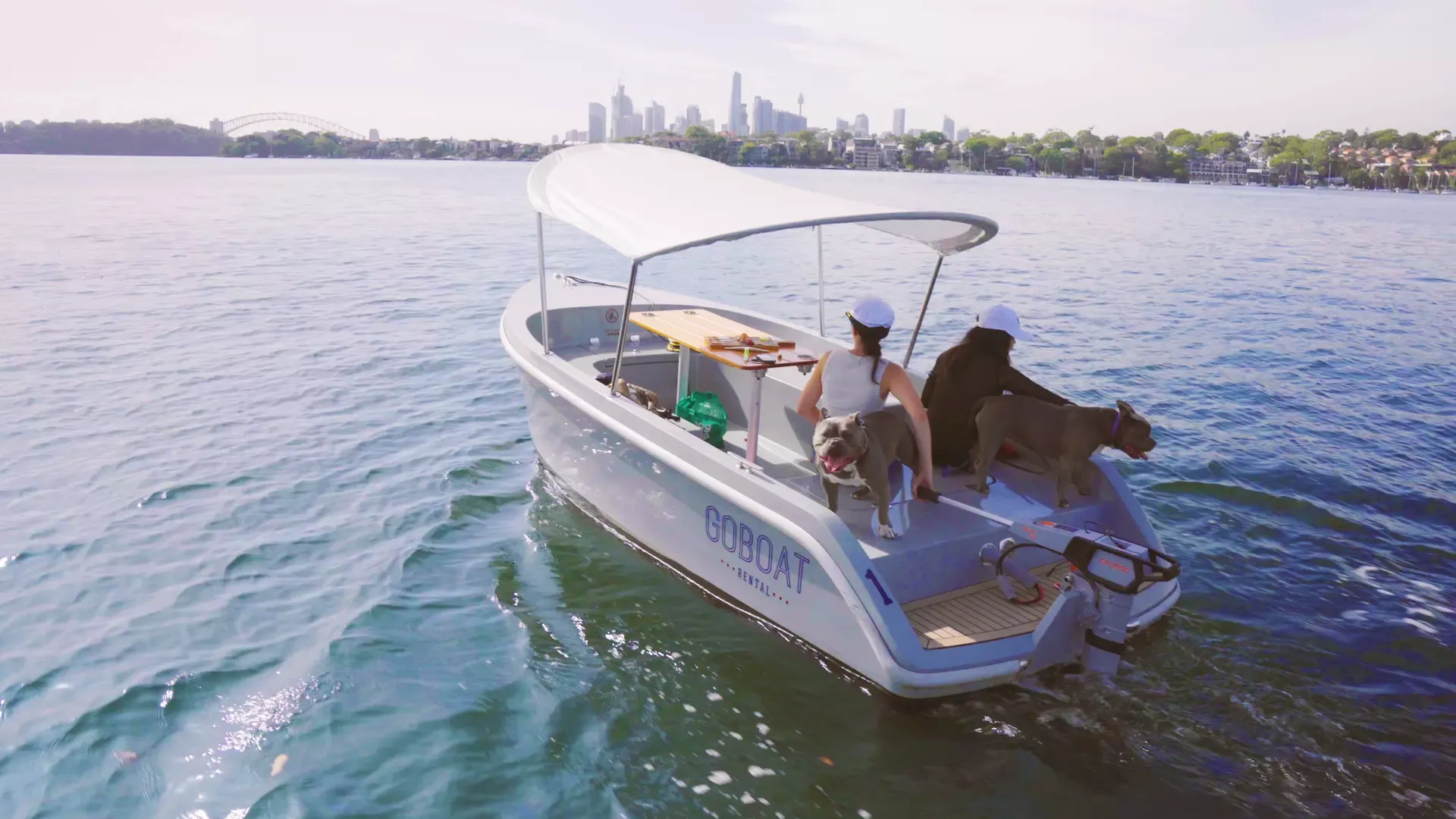 Luxury Picnic on Water in a Boat - Gold Coast thumbnail