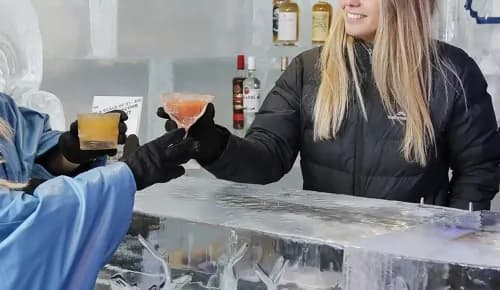 Do Sub-Zero Shots at IceBar thumbnail