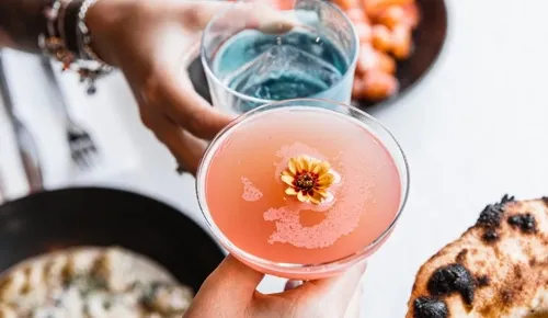 Date Night Special with Cocktails at La Costa thumbnail