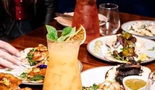 Latin American Bottomless Brunch at Onda thumbnail