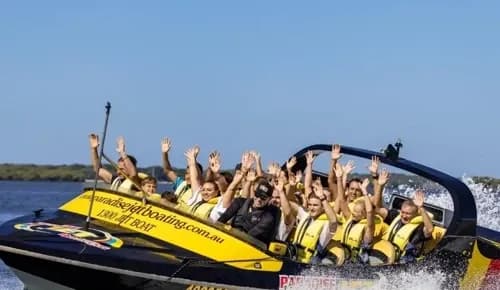 Jet Blast Jetboat Ride thumbnail