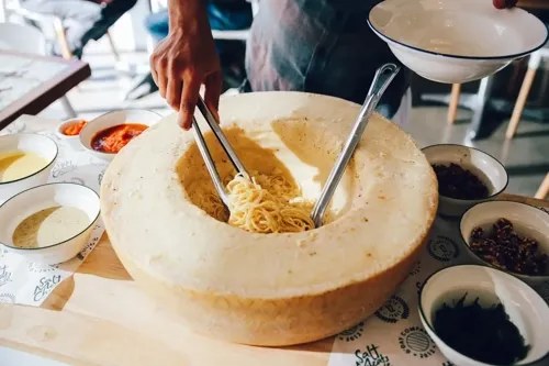 Cheese Wheel Wednesdays thumbnail