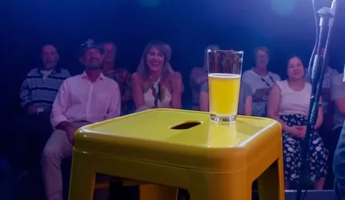 Drinks and Laughs at The Rubber Chicken thumbnail
