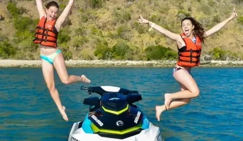 Rev Your Romance Jet-Ski Adventure thumbnail