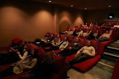 Bohemian Cinema Date Night thumbnail