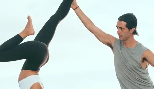 Stretch it All Out with Yoga for Two thumbnail