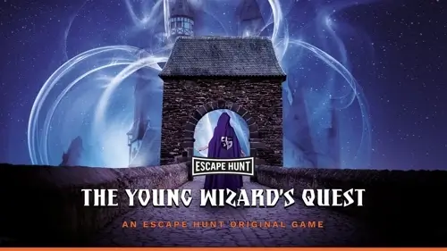 The Young Wizards Escape Room Quest thumbnail