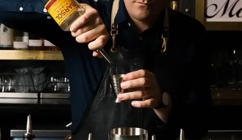 Tequila Taster at Casa N.O.M thumbnail