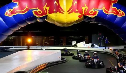 Unleash Your Inner Racer: Exclusive Go-Karting Experience with Friends thumbnail