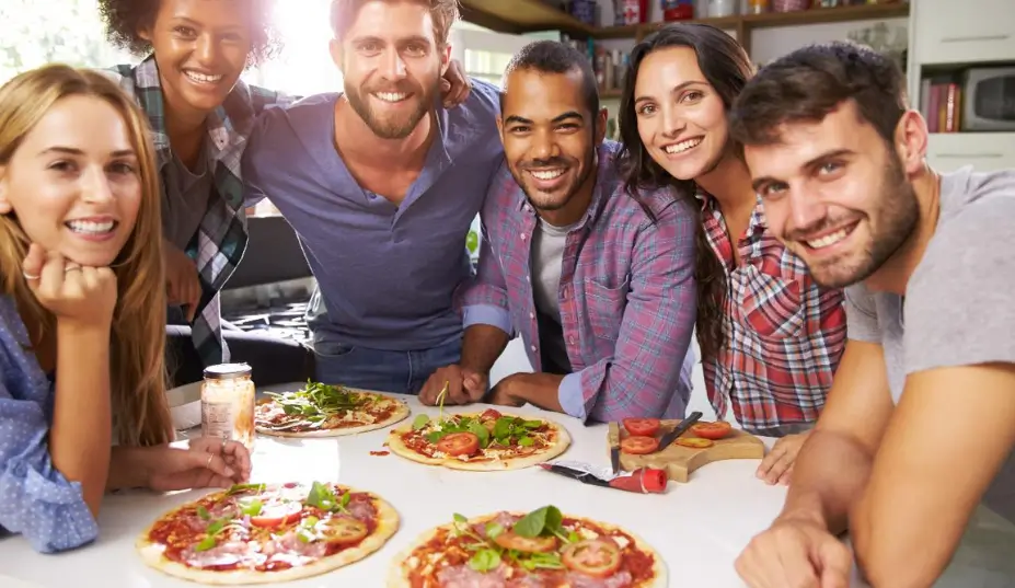 Pizza Making Party thumbnail