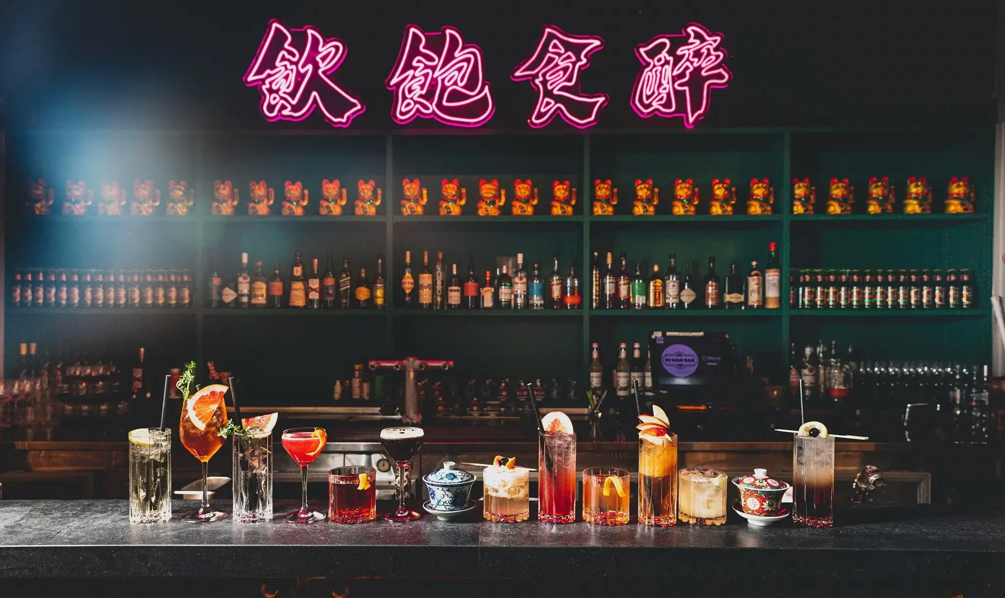 Cracking Cocktails and Hong Kong Hospitality at Ni Hao Bar thumbnail