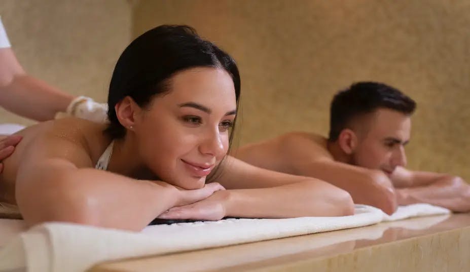 3 in 1 Date Night Pack: Spa and Wellness thumbnail