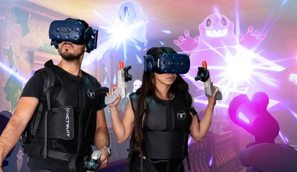 Duo VR Escape Room thumbnail