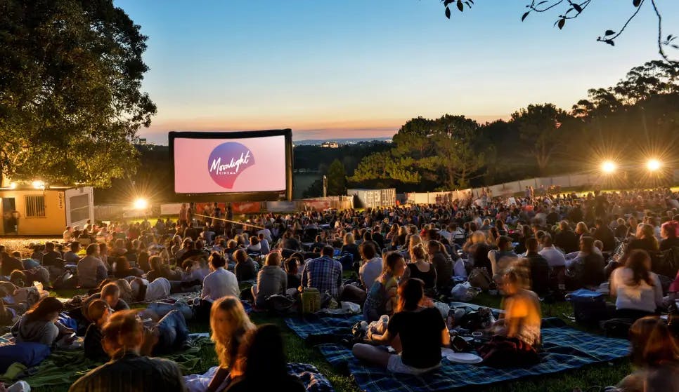 Moonlight Cinema Date With Food and Drinks thumbnail