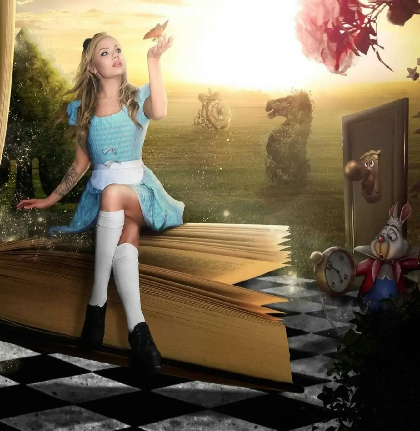 Escape From Wonderland With Alice thumbnail