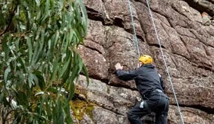 Learn to Rock Climb in the Grampians thumbnail
