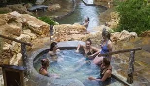 Hot Springs Escape at Mornington Peninsula thumbnail