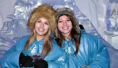 Frozen Party for Two at IceBar thumbnail