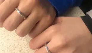 Make Your Own Silver Rings Together thumbnail