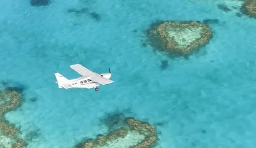 Whitsunday Islands Aerial Adventure thumbnail