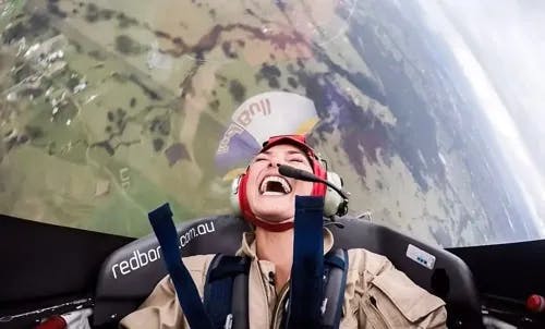 Extreme Aerobatic Co-Pilot Session thumbnail