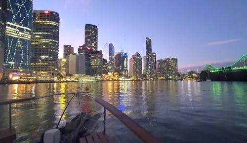 River Lights: A Romantic Scenic Cruise in Brisbane thumbnail