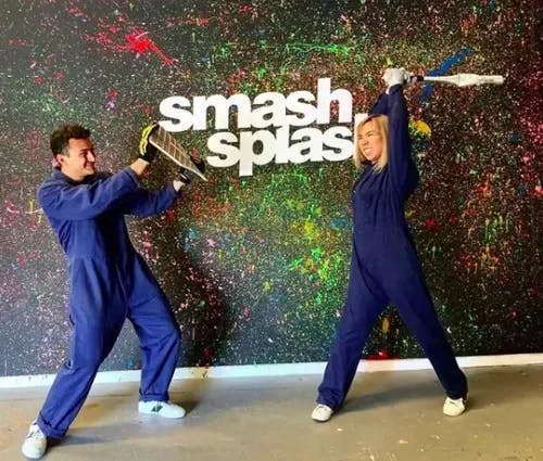 Smash Everything With Your Special Someone thumbnail