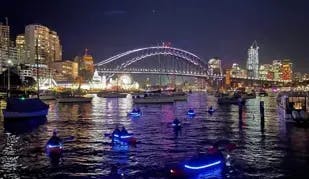 City Lights by Night Harbour Paddle thumbnail