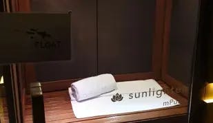 Rejuvenating Sauna Session at True Float thumbnail