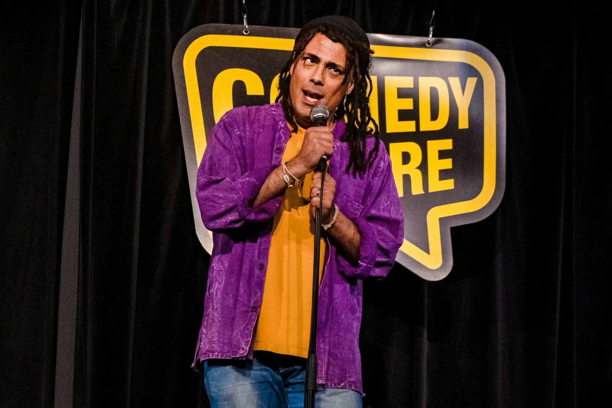 Stand-up Comedy and Drinks at the Comedy Store thumbnail